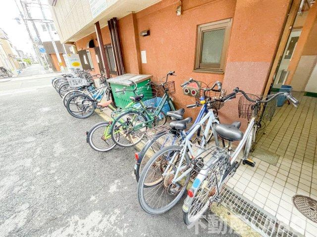 阿倍野阪南マンションのその他
