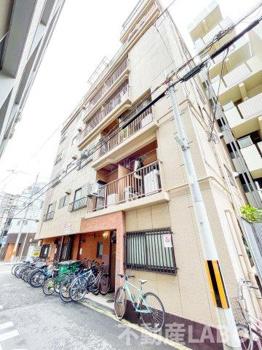 阿倍野阪南マンションの画像