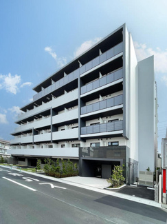 【外観】 | S-RESIDENCE行徳aile