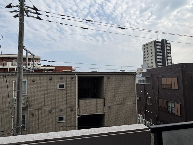 フローラ浦和の展望