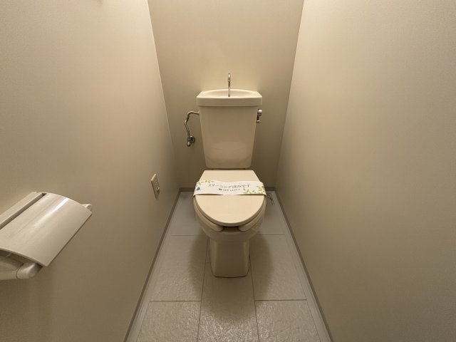 フローラ浦和のトイレ
