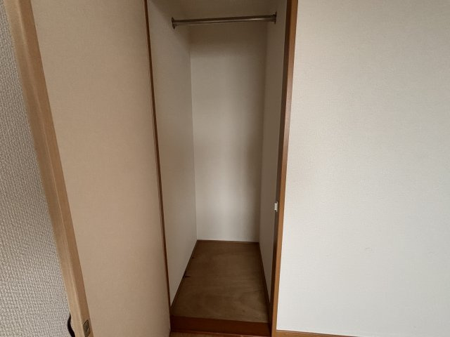 フローラ浦和の収納