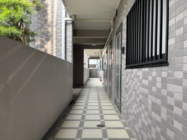 フローラ浦和のロビー