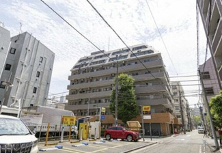 【外観】 | トーカン伊勢佐木町キャステール