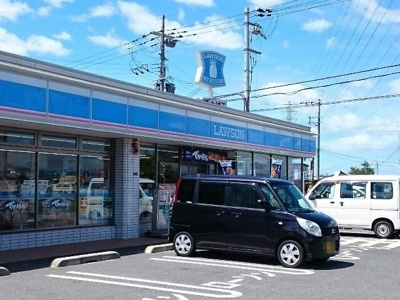 【周辺】 | シュシュテラス | ローソン様まで220m