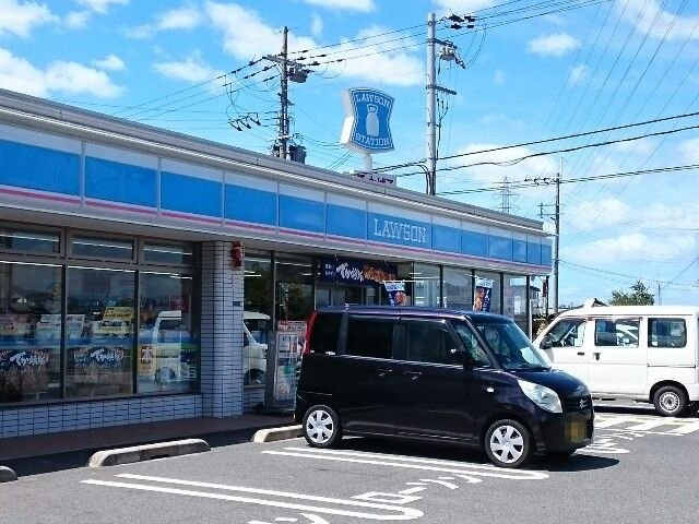 【周辺】 | シュシュテラス | ローソン様まで220m