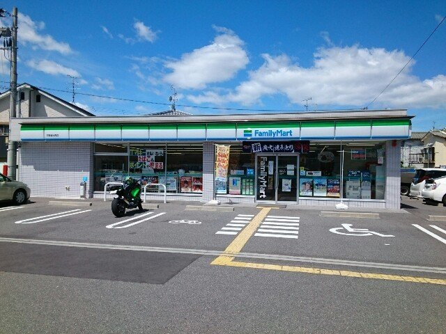【周辺】 | シュシュテラス | ファミリーマート様まで450m
