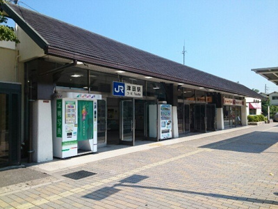 【周辺】 | シュシュテラス | 津田駅まで1410m