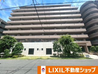 【外観】 | ライオンズマンション西院