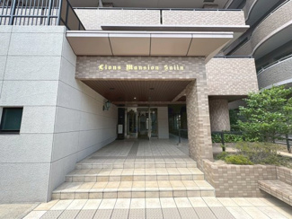 【エントランス】 | ライオンズマンション西院