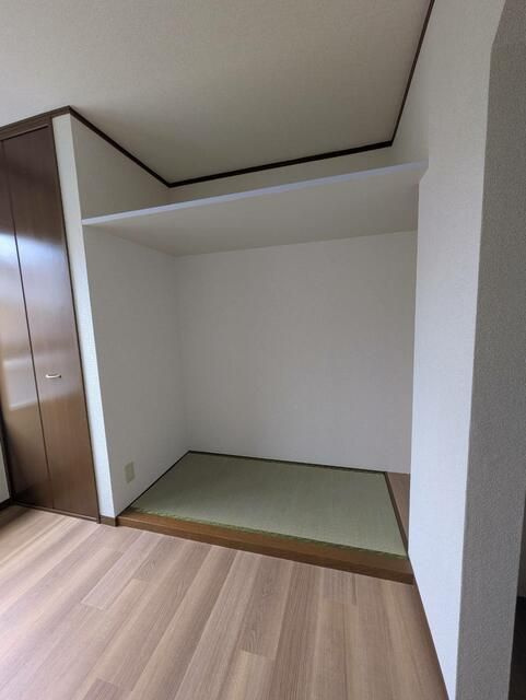 ミルフィーユ市川の寝室