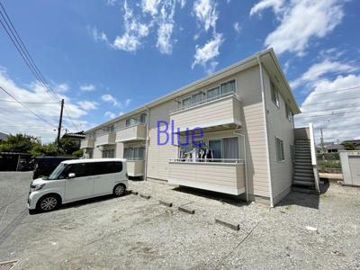 【外観】 | シュトラーセ藤沢B
