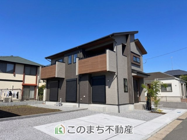 ブルーミングガーデン宇都宮市雀の宮7丁目2期の外観|本日ご内覧できます(*^^*)
お電話でのお問合せが非常にスムーズです！
現地直接集合のお待ち合わせも大丈夫です！
お気軽にお問合せ下さい(^^)/
