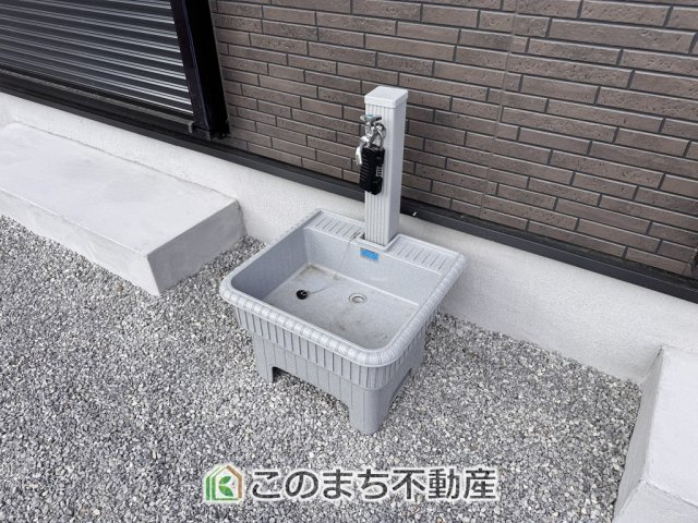ブルーミングガーデン宇都宮市雀の宮7丁目2期の設備