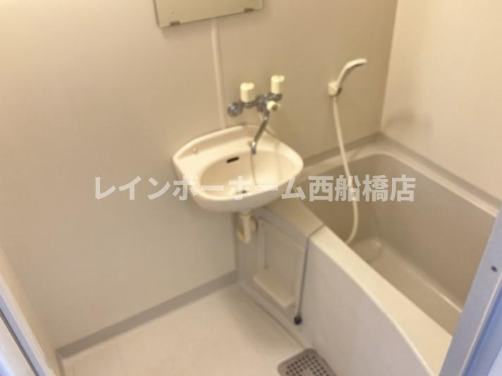 シャルムトキタの浴室