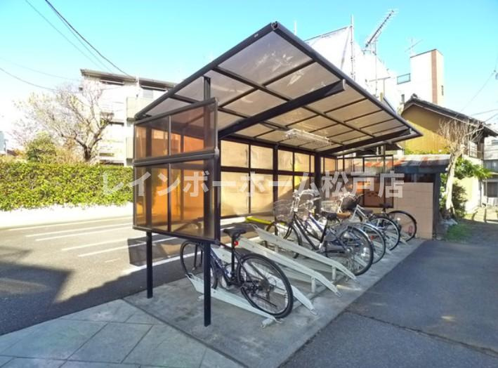 Ｌａ　Ｆｌｏｒｅｎｃｅ(ラフローレンス)のその他共用部分
