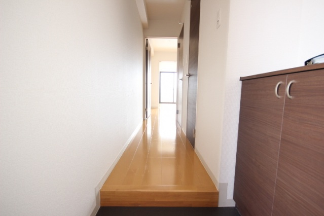★3+1プログラム★MBS BUILDING南竹屋の玄関