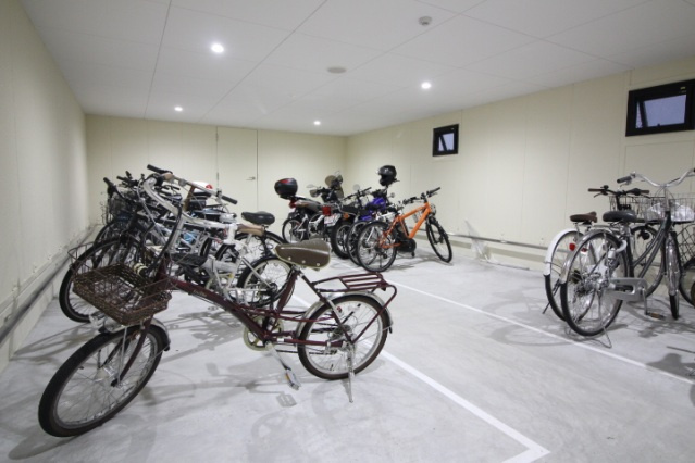★3+1プログラム★MBS BUILDING南竹屋のその他共用部分