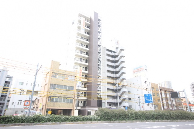 ★3+1プログラム★MBS BUILDING南竹屋の外観