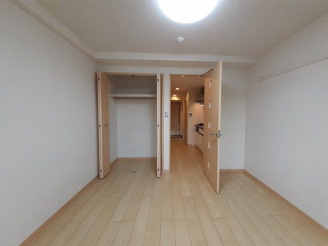 アウル三鷹の寝室