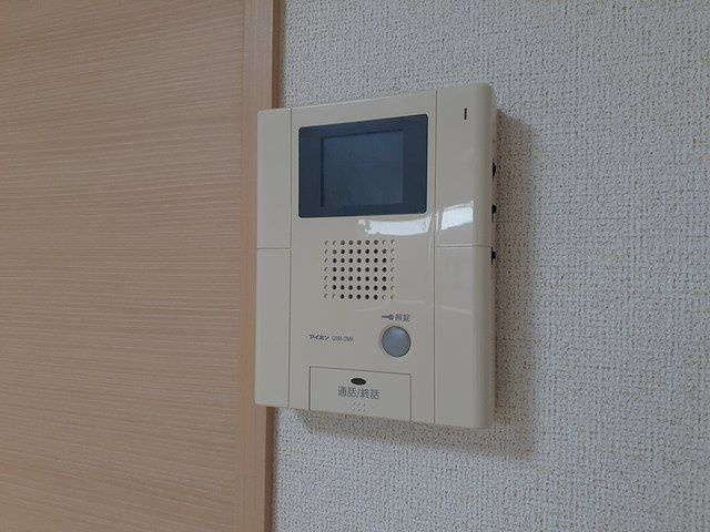 アウル三鷹のセキュリティ