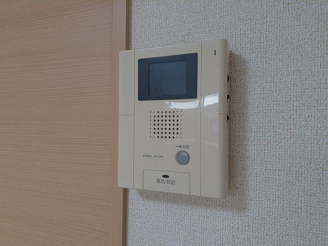 アウル三鷹のセキュリティ