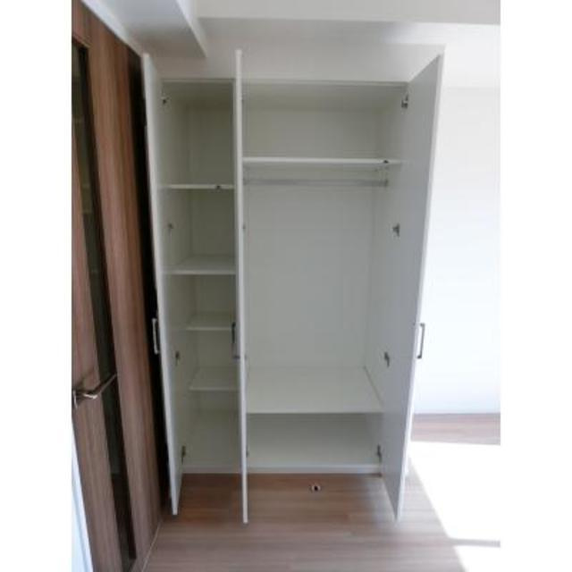 パークアクシス上野三丁目の収納|※写真は同タイプ住戸です。