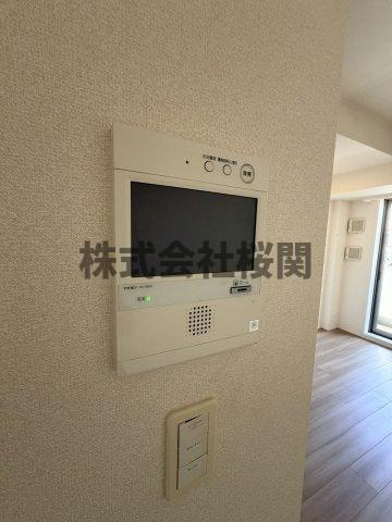 パークアクシス上野三丁目のセキュリティ