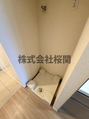 パークアクシス上野三丁目の内装