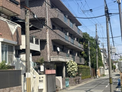 【外観】 | ファミール甲子園浦風町