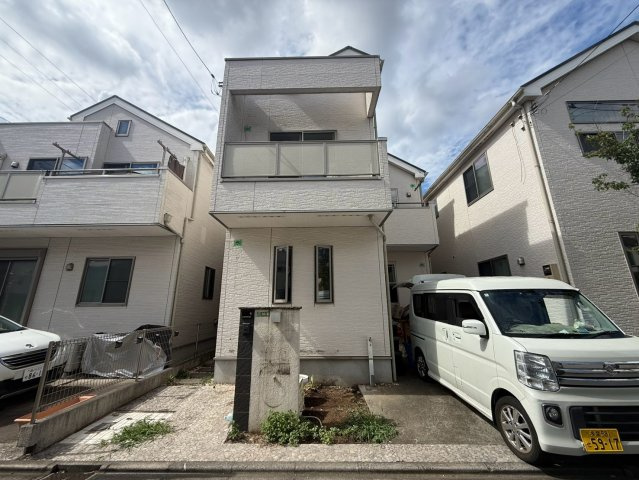 世田谷区給田4丁目　中古戸建