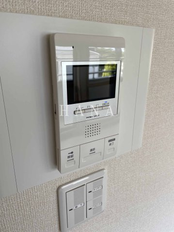 プレミールのセキュリティ|他部屋参考写真