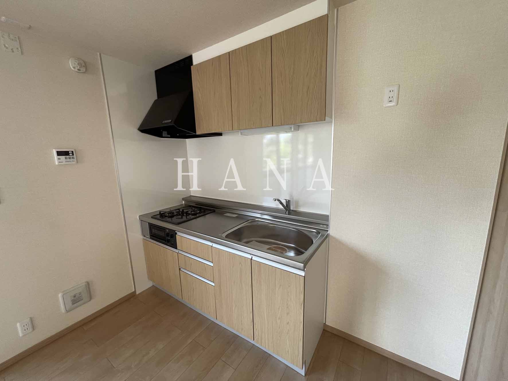 プレミールのキッチン|他部屋参考写真
