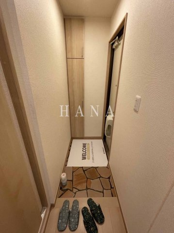 プレミールの玄関|他部屋参考写真