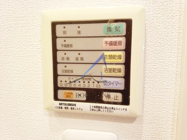 ブライズ神田の内装
