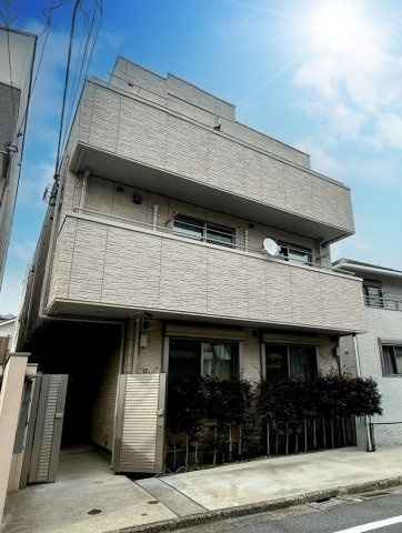 【外観】 | シャーメゾン弥生 | 落ち着いた雰囲気。