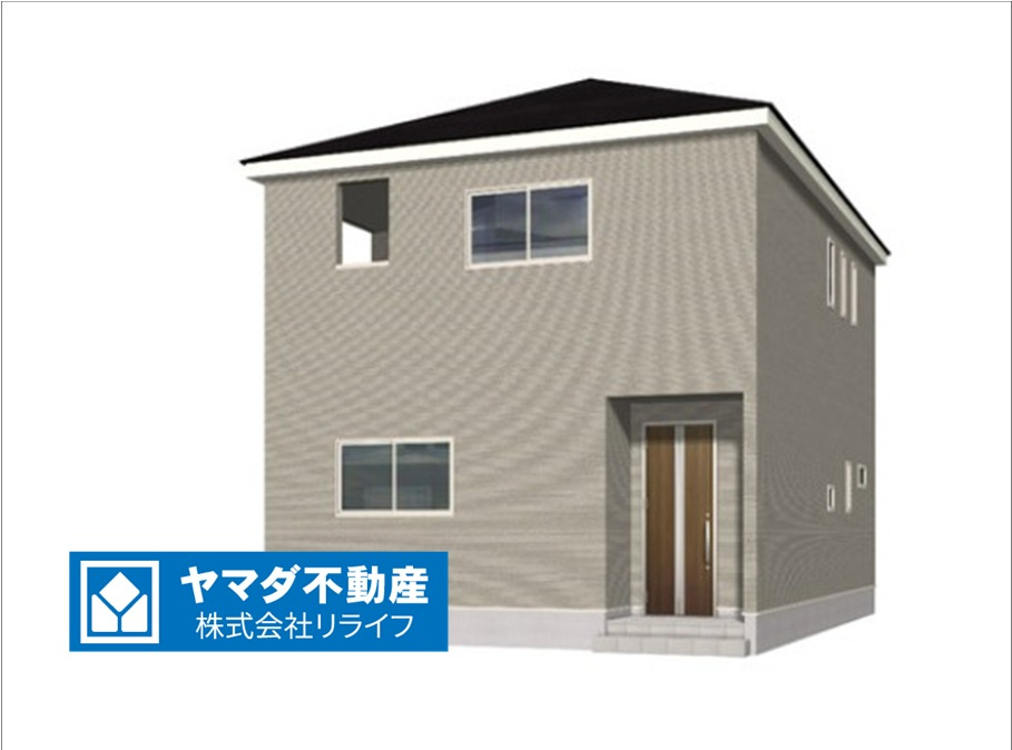クワイエ　大垣市和合新町第1　全2区画分譲