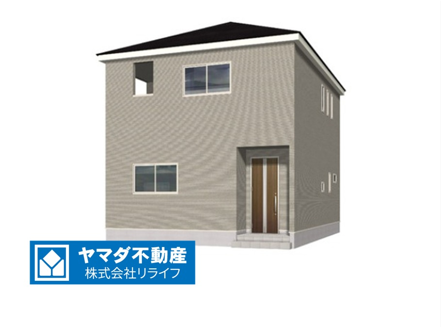 クワイエ　大垣市和合新町第1　全2区画分譲