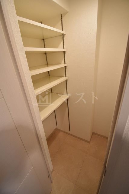KDX堺筋本町レジデンスの玄関