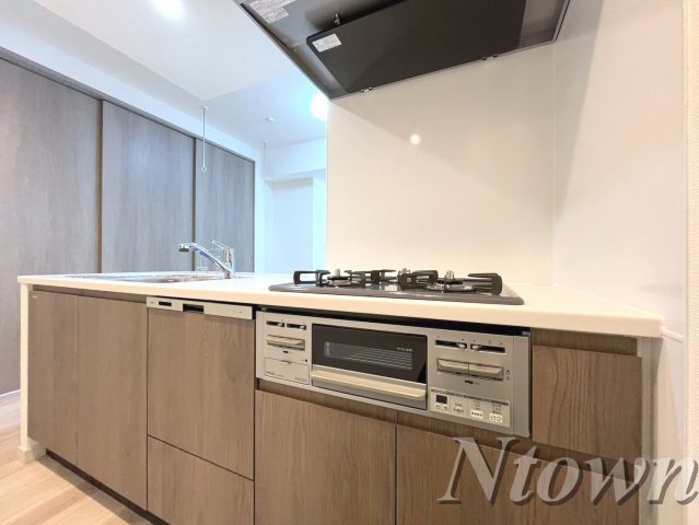 【キッチン】 | S-RESIDENCE高岳clarity | キッチンです