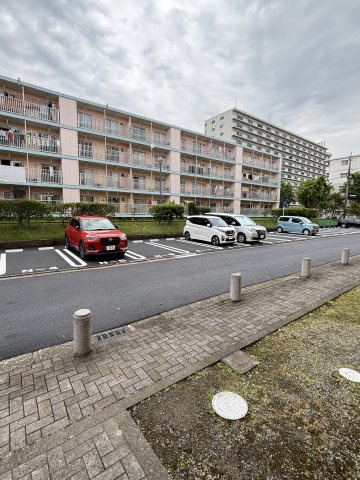 ★駐車場★