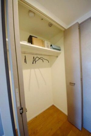 リージア門前仲町の収納|※別部屋参照