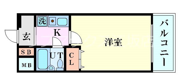 エスリード新大阪第6