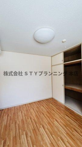 仲介手数料0円！エンプレスメイトウの洋室