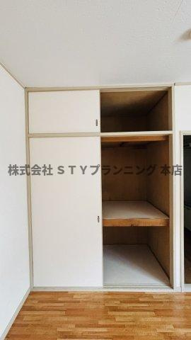 仲介手数料0円！エンプレスメイトウの収納