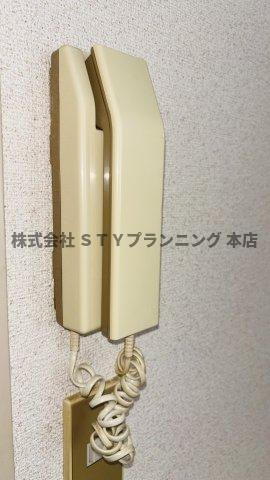 仲介手数料0円！エンプレスメイトウのセキュリティ