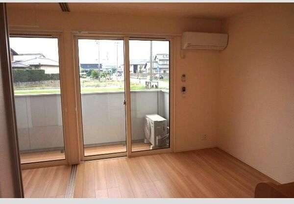 D-room茜部の居間・リビング