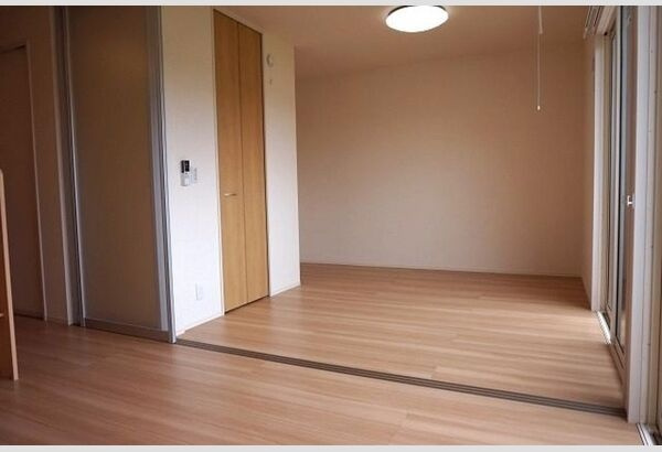 D-room茜部の内装