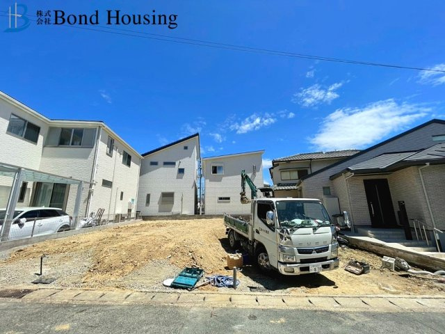 「西明石駅徒歩11分」「LDk18帖」野々上2期　2号棟
