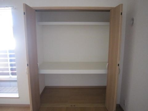 尾頭橋戸建賃貸の収納